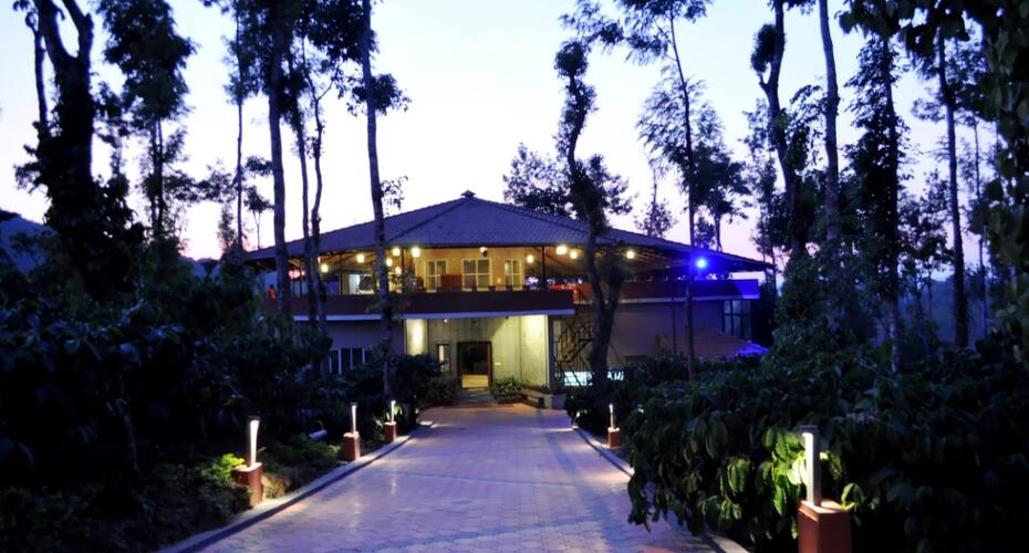 Abbydhama Estate Home Stay, Coorg 1